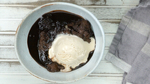 Hot Fudge Sundae Cake