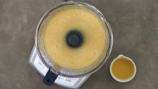 Blending & Serving the Soup