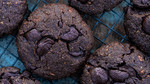 Chocolate Brownie Cookies | Gluten, Dairy & Oil-Free