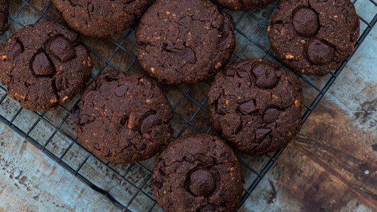 Baking the Cookies 
