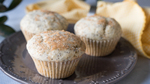 Lemon Poppy Seed Muffins