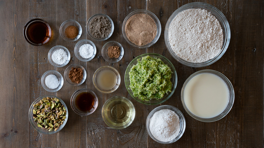 Preparing & Baking the Muffins