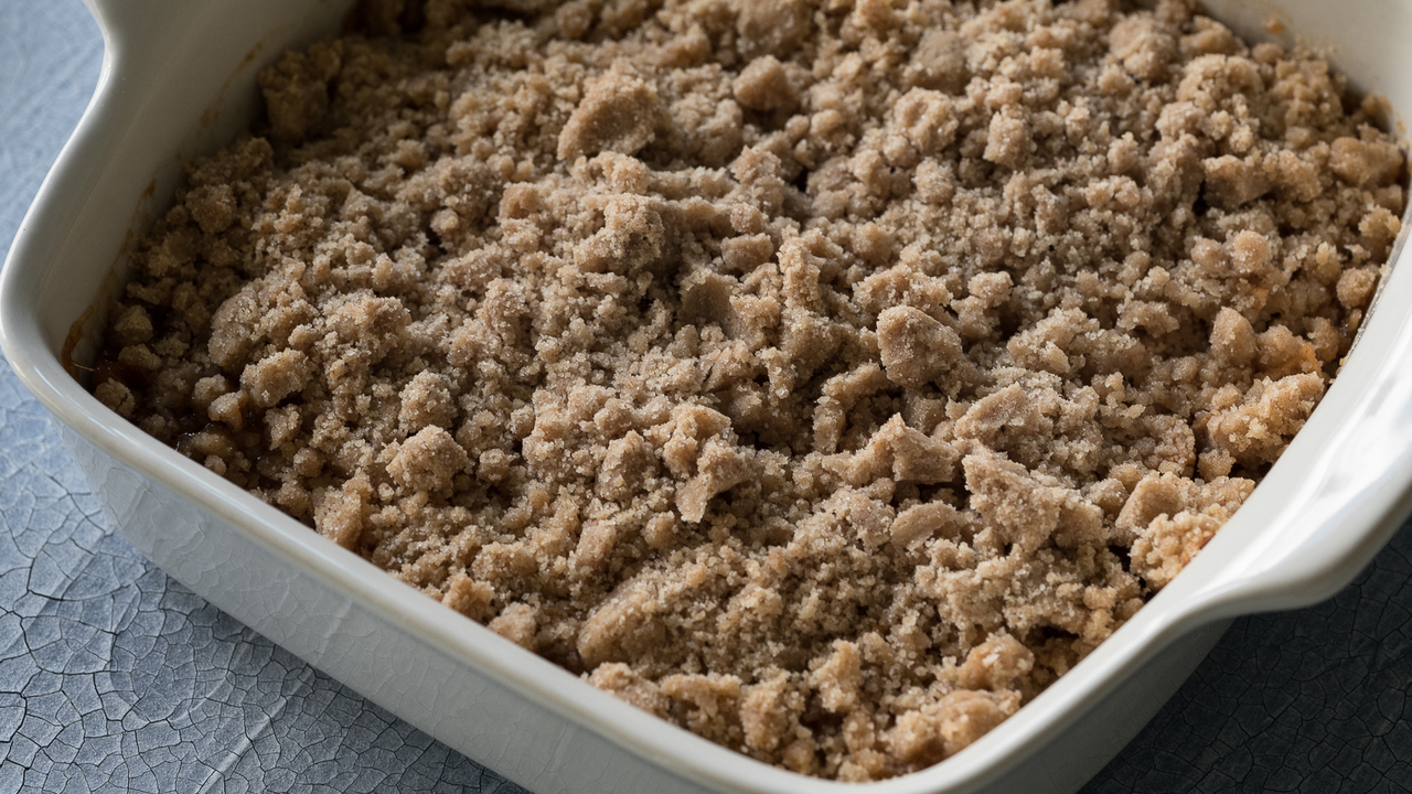 All Purpose Streusel