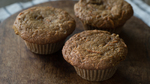 Carrot Apricot Muffins