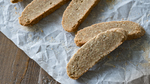 Almond Anise Biscotti | Gluten-Free