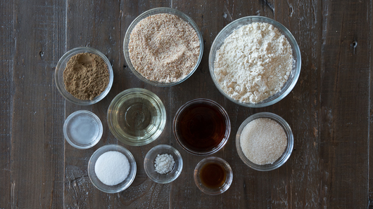 Preparing & Baking the Biscotti | First Bake 