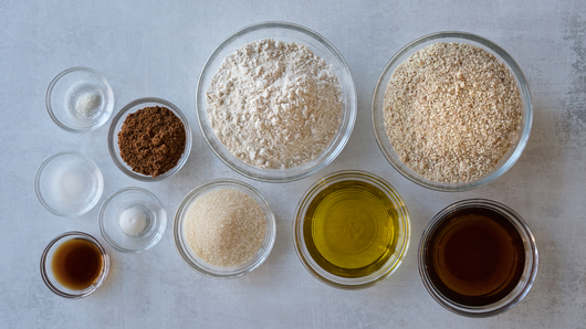 Preparing & Baking the Biscotti | First Bake 