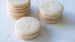 Vanilla Wafer Cookies | Plant-Based 