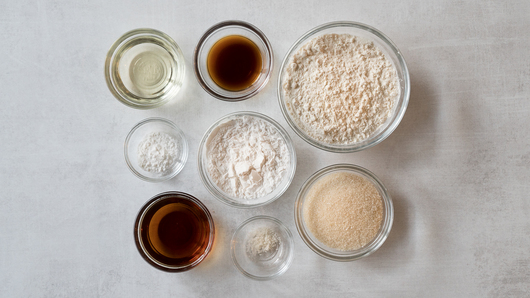 Preparing the Cookie Dough 
