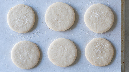 Baking the Cookies 