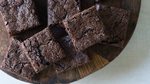 Chewy Fudge Brownies