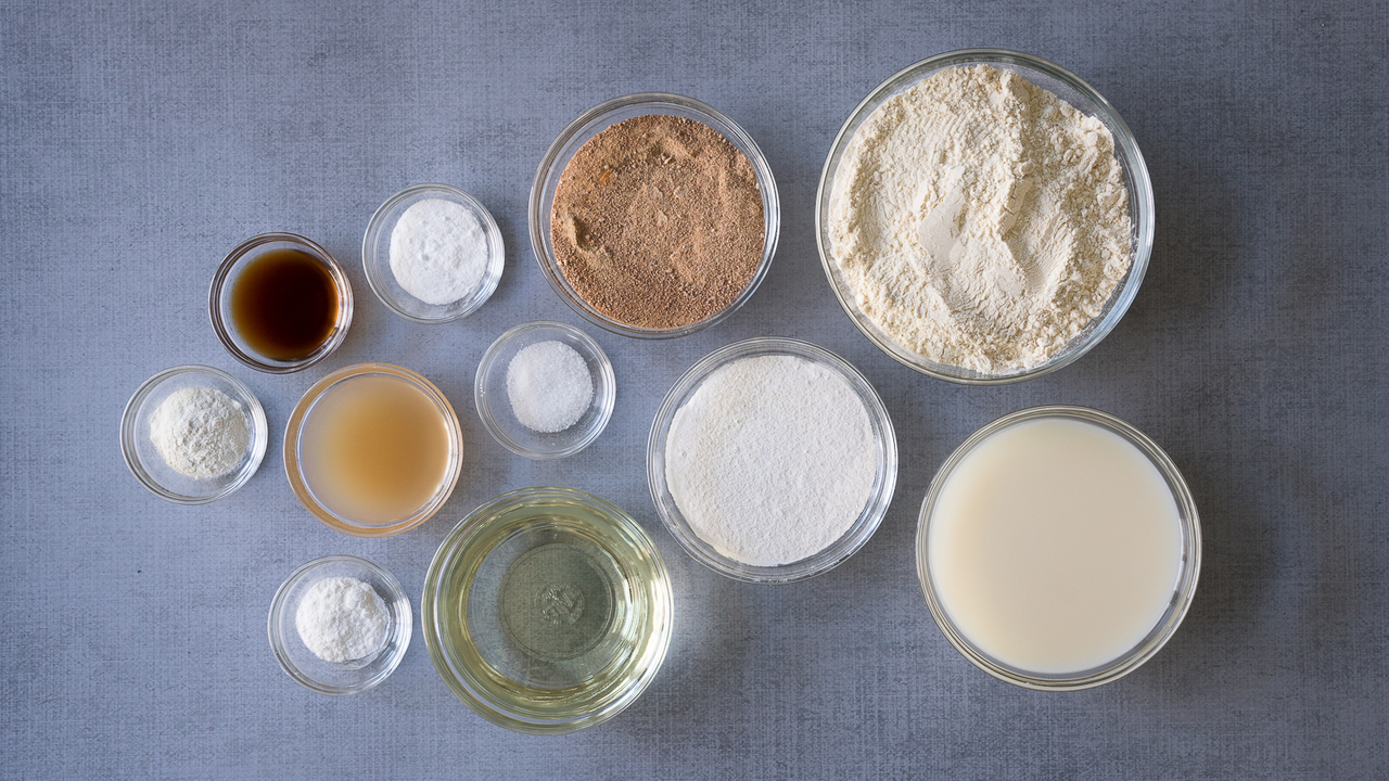Preparing & Baking the Cupcakes