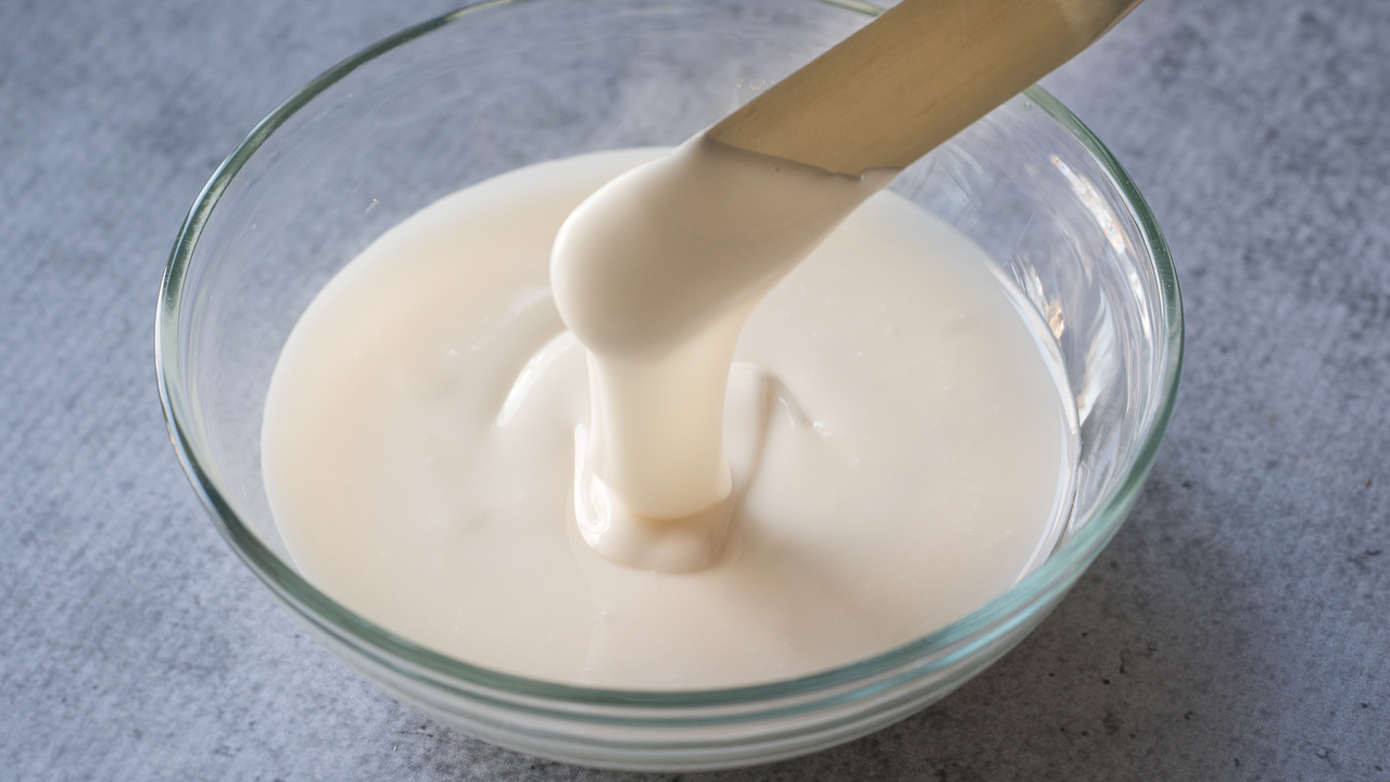 Basic Sugar Icing & Glaze