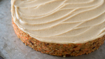 Maple Vanilla Frosting