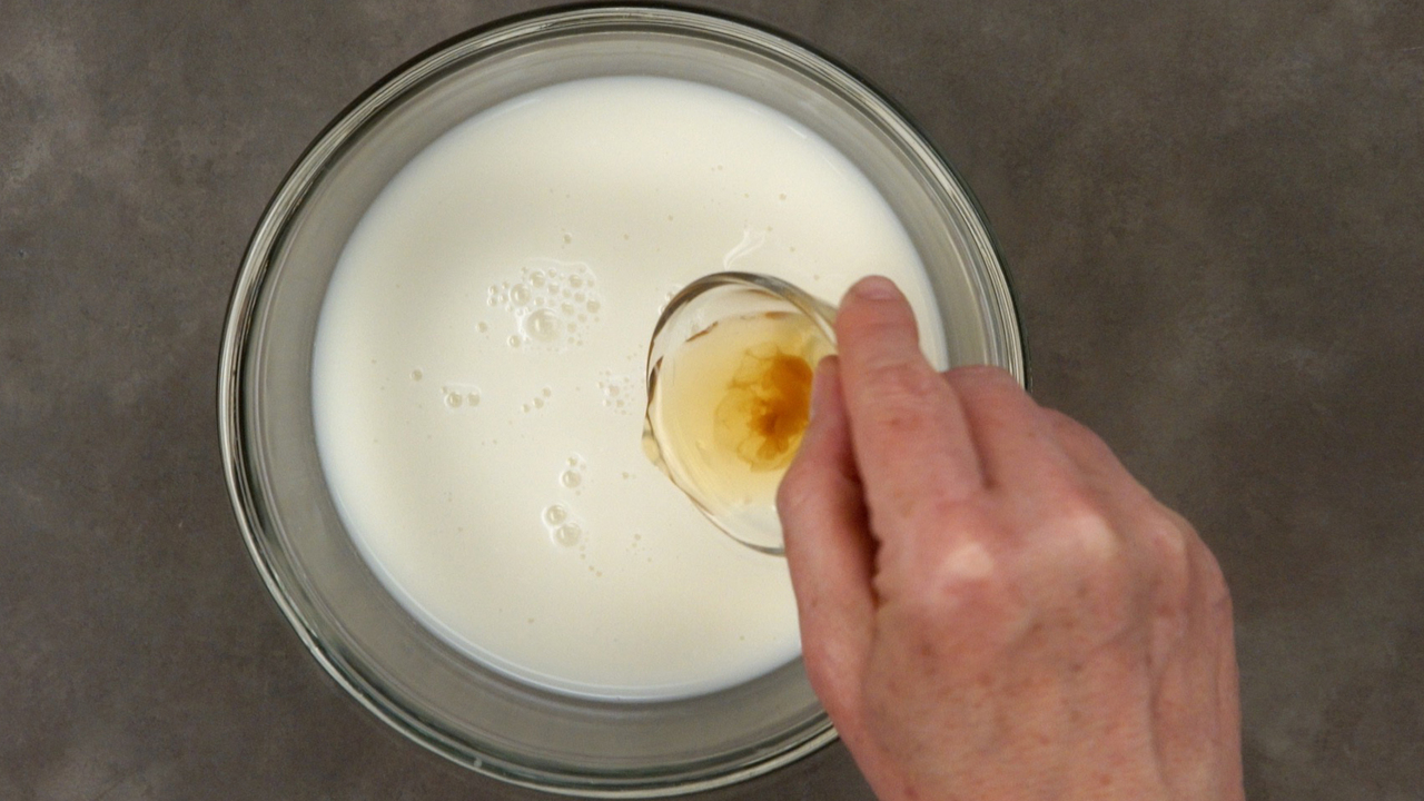 Clabbering the Milk