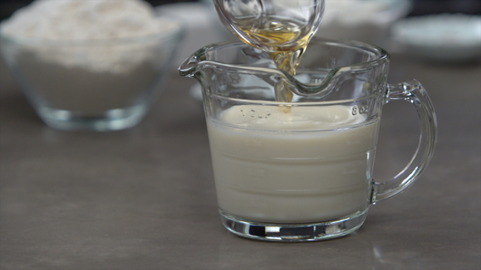 Clabbering the Milk