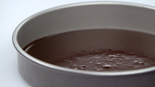 Making the Frosting