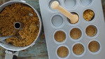 Raw Pie or Cake Crust 