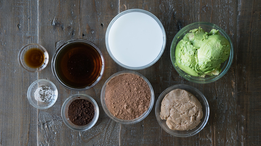 Making the Filling
