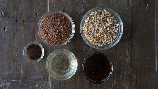 Making the Ganache 
