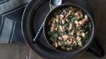 White Bean & Chard Ragu