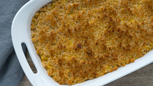 Baking the Dish 