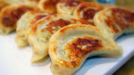 Pan-Fried Pork Dumplings