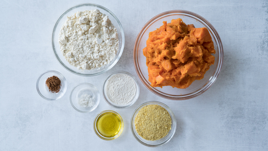 Preparing the Dough