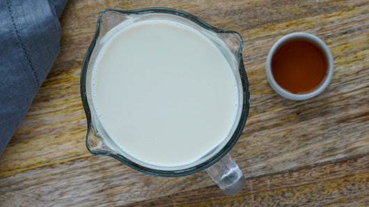 Curdling the Milk 