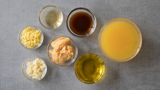 Preparing the Sauce