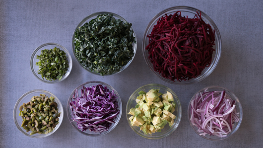 Preparing Your Mise en Place