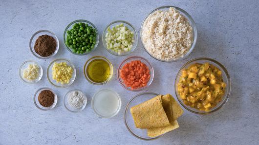 Preparing the Filling Base