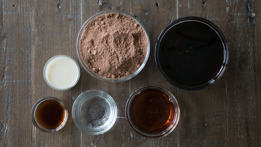 Preparing the Syrup