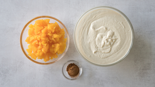 Enhancing the White Sauce