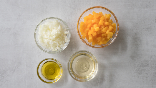 Sautéing the Aromatics 