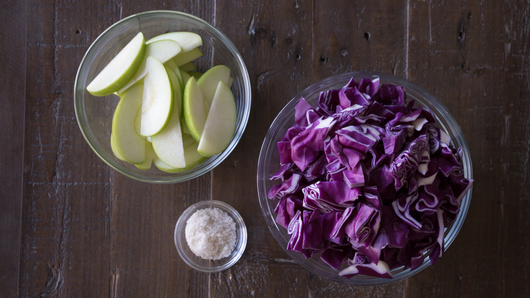 Preparing the Ingredients