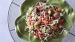 Sprouted Mediterranean Crunch 