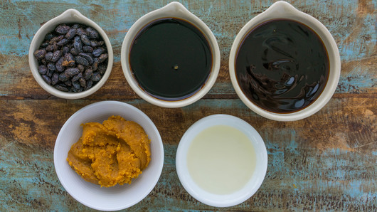 Making the Fish-Less Fish Sauce 