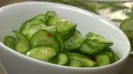 Cucumber Sunomono Salad