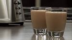 Peanut Butter Banana Chocolate Smoothie
