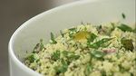 Moroccan Couscous