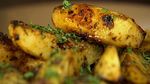 Lemon Roasted Potatoes