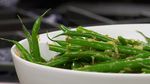 Sautéed French Green Beans 