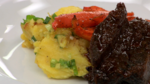 Braised Ancho Chili Beef Short Ribs