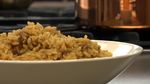 Chanterelle & Porcini Mushroom Risotto