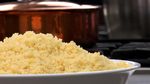 Traditional Moroccan Couscous