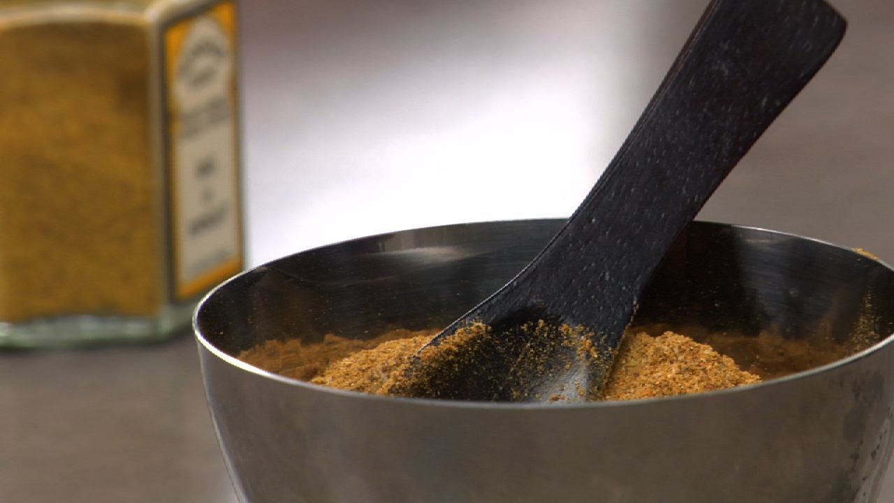 Ras El Hanout - Moroccan Spice Mix Recipe 