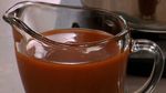 Rich Caramel Sauce