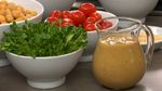 Toasted Sesame Miso Dressing