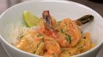 Thai Coconut Prawns